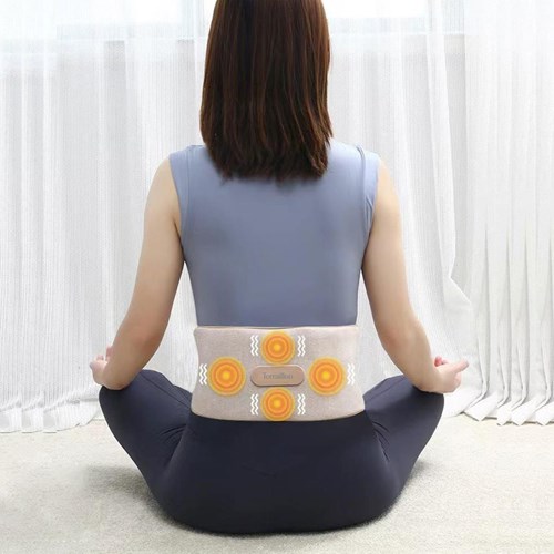 Terraillon - Waist massager - ceinture massage dos