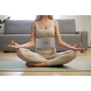 Waist massager - ceinture massage dos