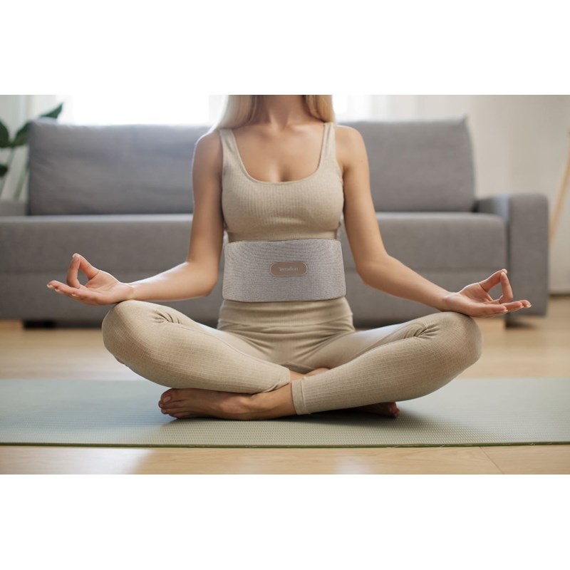 Waist massager - ceinture massage dos (Terraillon) - Image 2