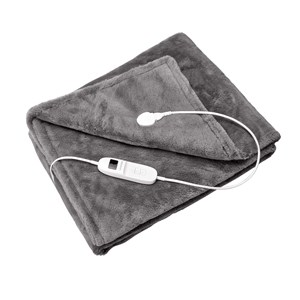 Couverture chauffante ultra douce