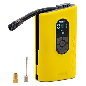 Airgun gonfleur compresseur autonome mu