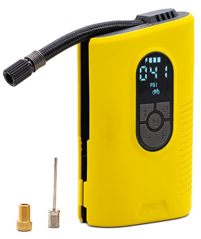 Pompe électrique multi-usages