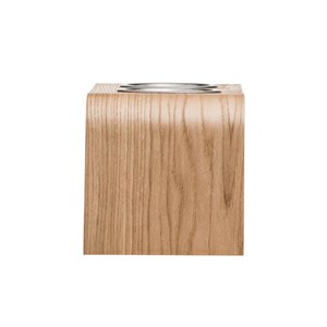 Gero, gamelle surélevée en bois chêne m