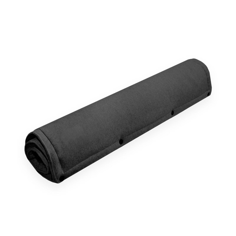 B&B Republic - Sarna- tapis voyage chien anthracite l