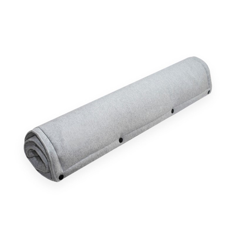 B&B Republic - Sarna- tapis voyage chien gris clair m