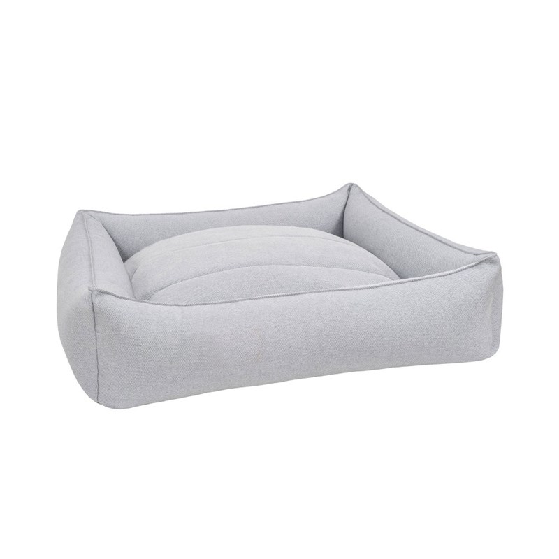 B&B Republic - Sutna, panier chien tissu gris clair m