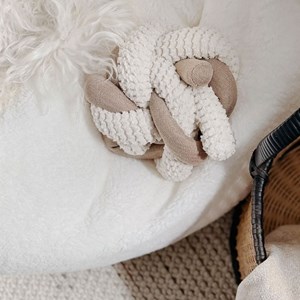 Nousii, jouet occupation chien à nouer