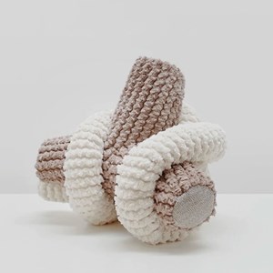 Breuuer, jouet chien avec couineurs, s