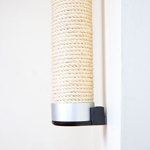 Sovecanap, griffoir chat mural noir s