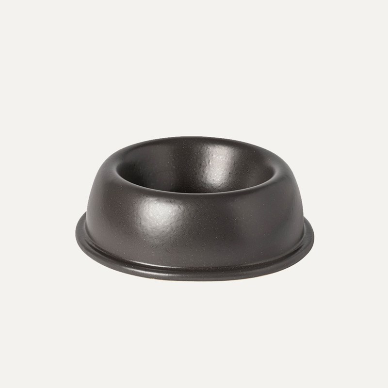 Cafide - Comer, gamelle en céramique anthracite s