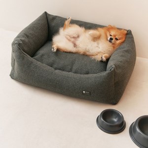 Comer, gamelle en céramique anthracite s