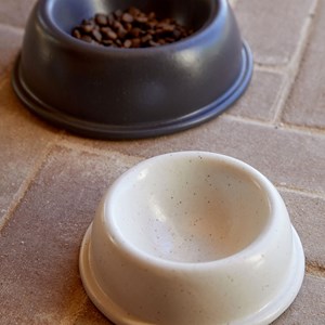 Comer, gamelle en céramique anthracite s