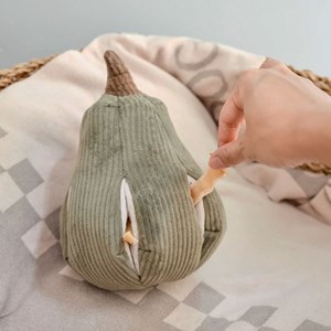 Butt, jouet chien avec poches friandises