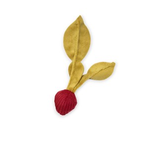 K rad, jouet herbe à chat, radis cerise