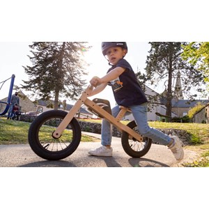 2 en 1 bascule & draisienne charly