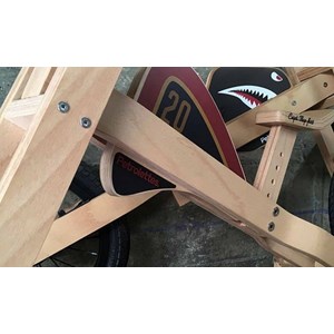 2 en 1 bascule & draisienne betty