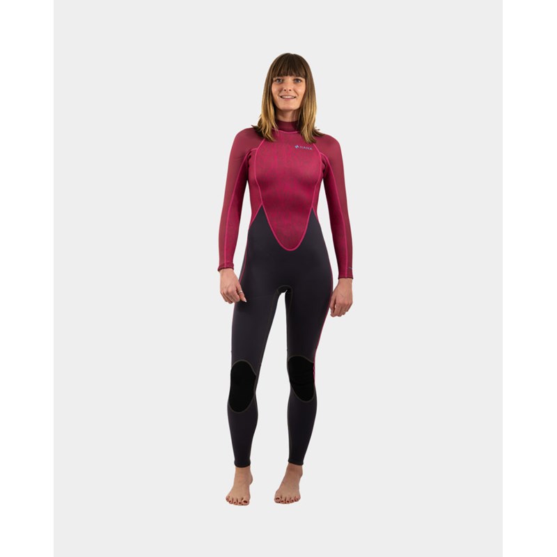HANA Outdoors - Combinaison intégrale hana 3 à 2mm s