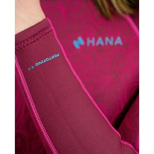 Combinaison intégrale hana 3 à 2mm s