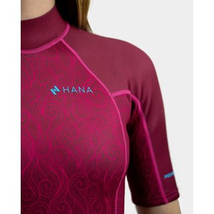 Combinaison shorty hana 3 à 2mm m