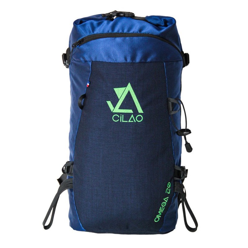 CiLAO - Sac a dos 20l omega bleu - tu