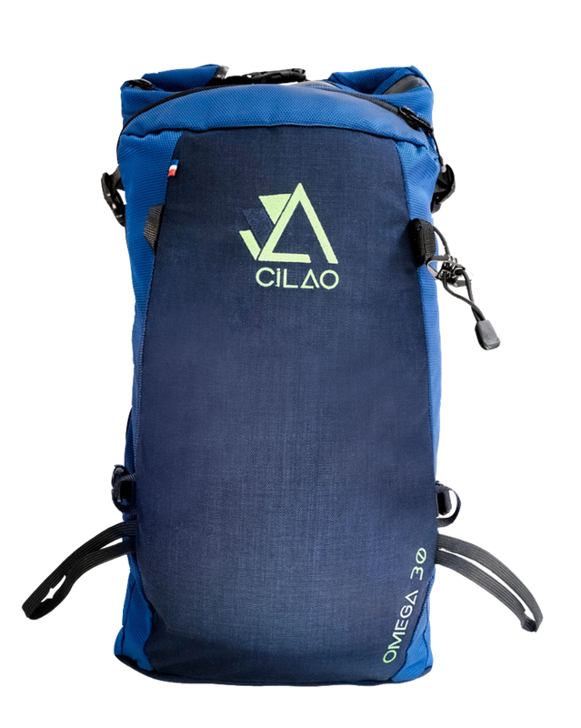 CiLAO - Sac a dos omega 30 bleu - m