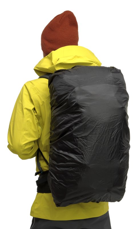 CiLAO - Raincover noir t2