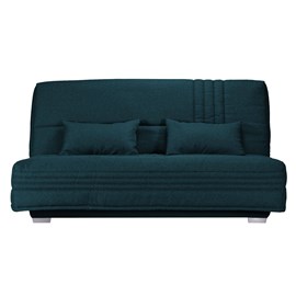 Banquette clic-clac genay bleu marine