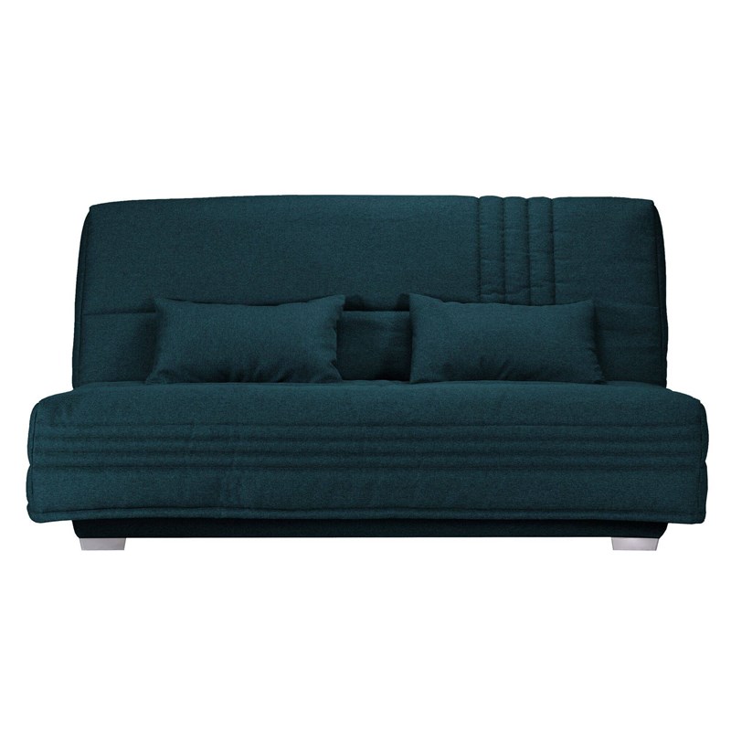 Camif - Banquette clic-clac genay bleu marine