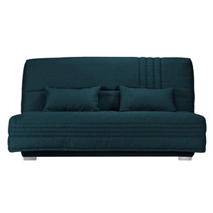 Banquette clic-clac genay bleu marine