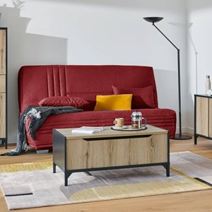 Banquette clic-clac genay griotte