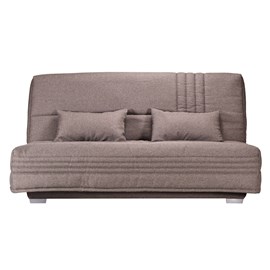 Banquette clic-clac genay taupe