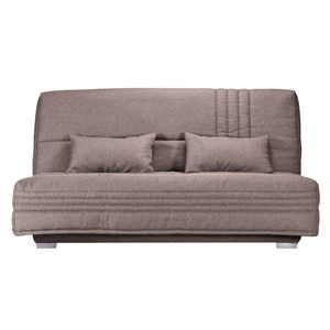 Banquette clic-clac genay taupe