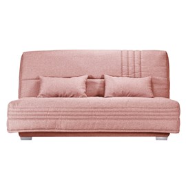 Banquette clic-clac genay rose