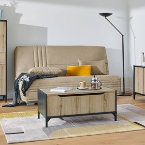 Banquette clic-clac genay sable