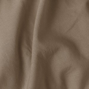 Housse de couette coton lin 140 x 200 cm