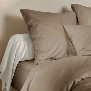 Housse de couette coton lin 140 x 200 cm
