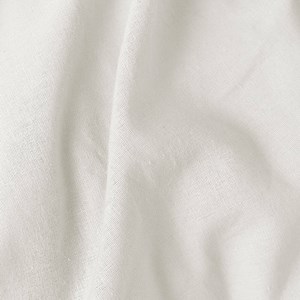 Drap plat coton lin 240 x 300 cm