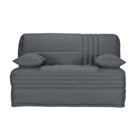Banquette bz genay gris foncé