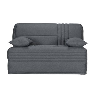 Banquette bz genay gris foncé