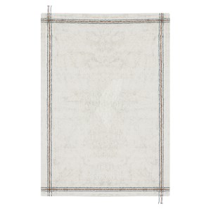 Tapis lavable en coton naturel 170x240cm