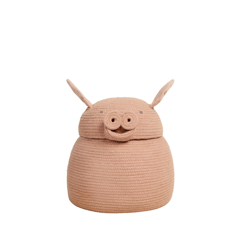 Lorena Canals - Panier pour enfants peggy 30x32x32 cm