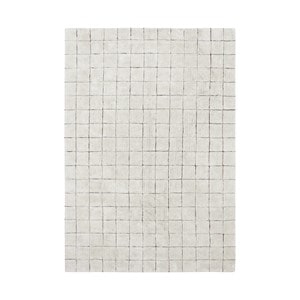 Tapis lavable en coton mosaic 170x240 cm