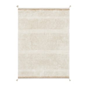 Tapis lavable en coton naturel 170x240cm