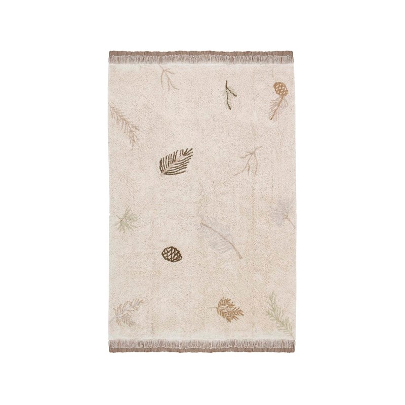 Lorena Canals - Tapis lavable en coton 140x200 cm