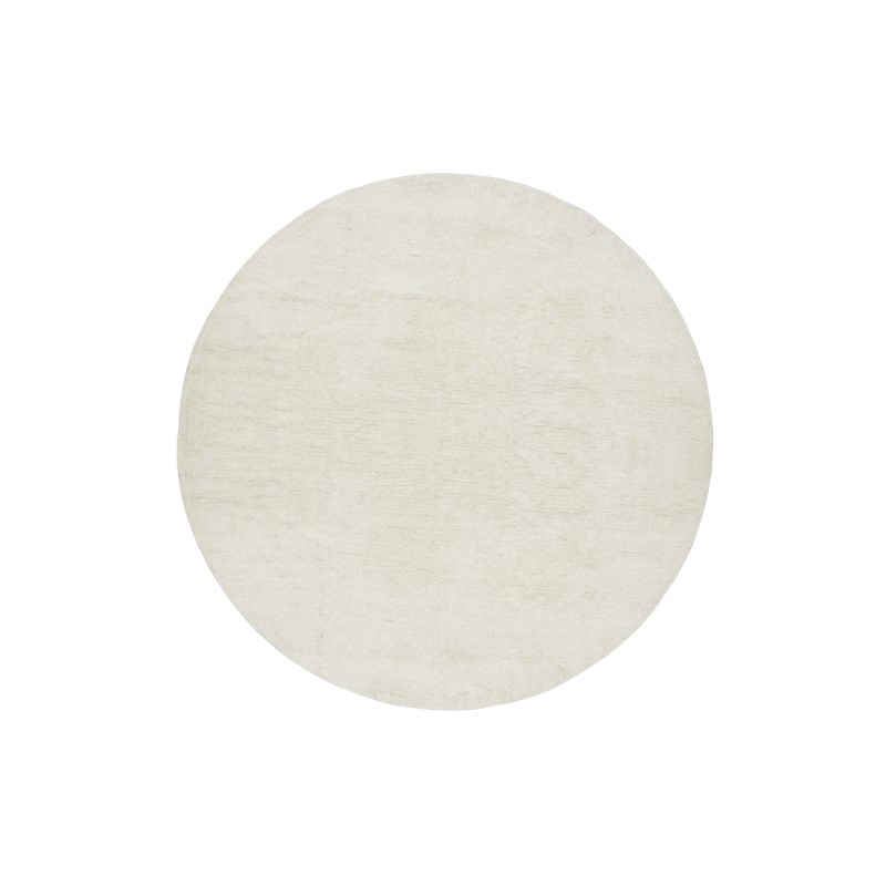 Lorena Canals - Tapis lavable en laine natural ø 300 cm