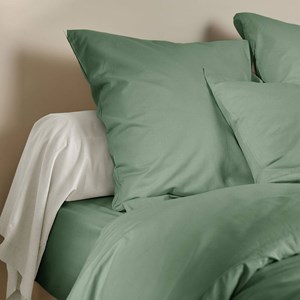 Housse de couette coton lin 140 x 200 cm
