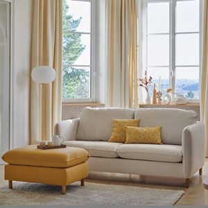 Canapé tissu portimo lin