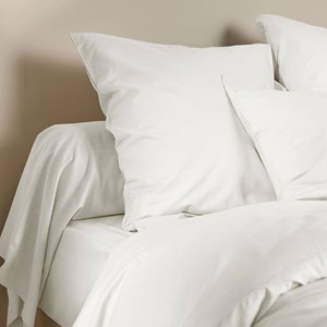 Housse de couette coton lin 260 x 240 cm