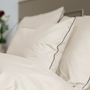 Housse de couette 260 x 240 cm dune