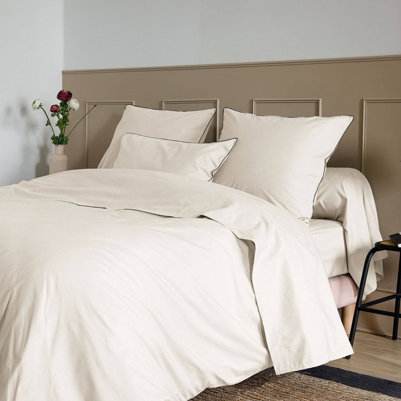 Camif - Taie d'oreiller 65 x 65 cm dune